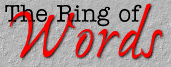 The Ring of Words